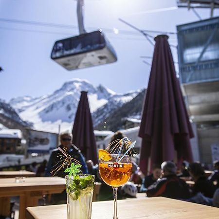 Hotel Alpina - Swiss Ski & Bike Lodge Grimentz Exterior photo