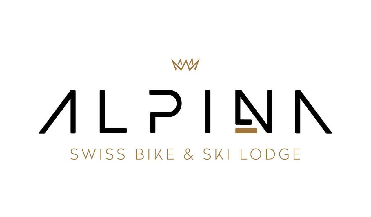 Hotel Alpina - Swiss Ski & Bike Lodge Grimentz Exterior photo